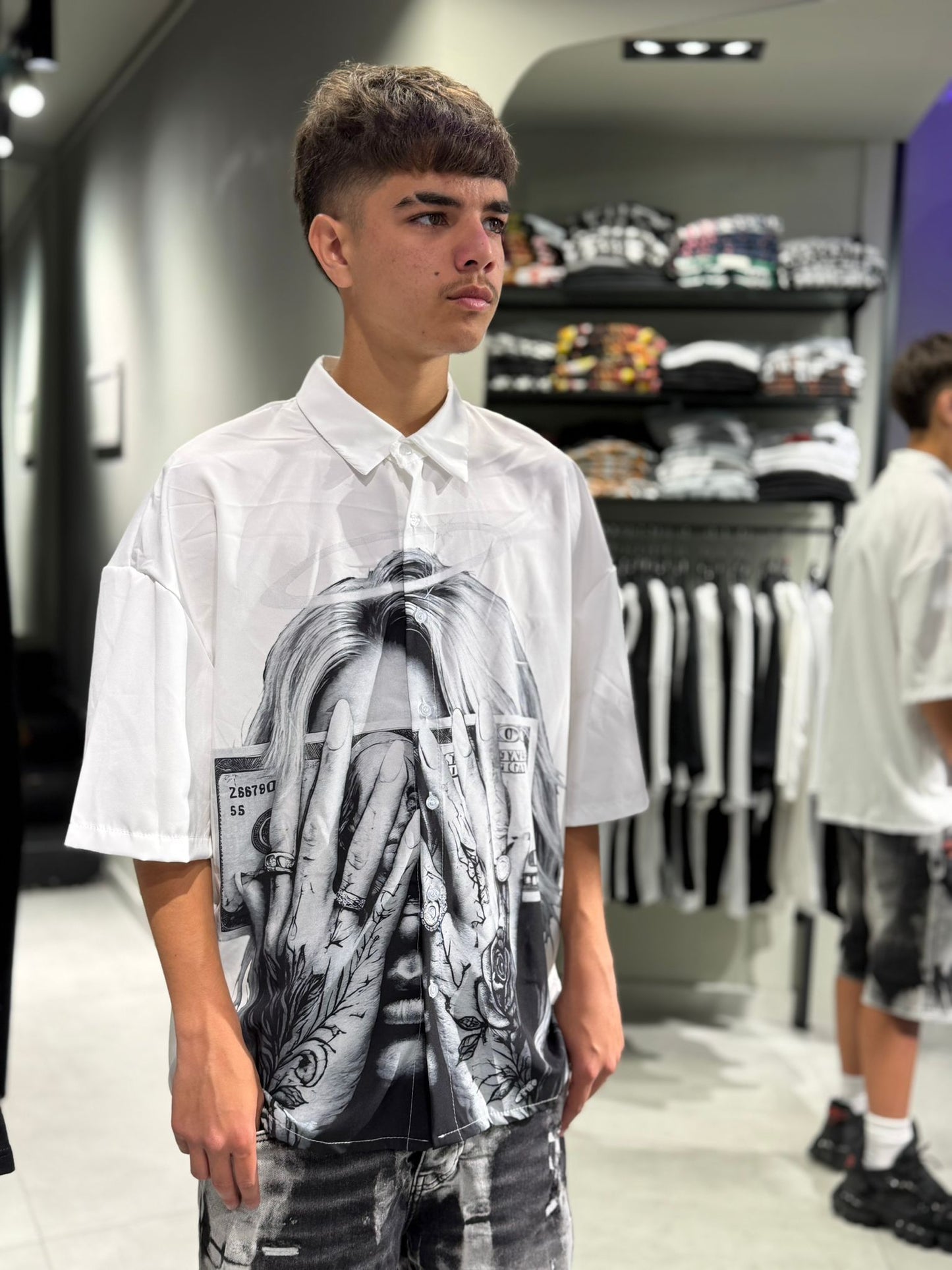 Camicia DOLLARO