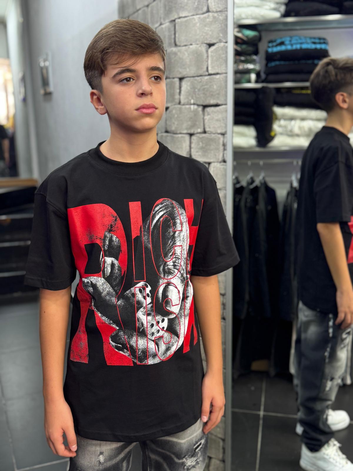 Ragazzo T-shirt Rich Vision