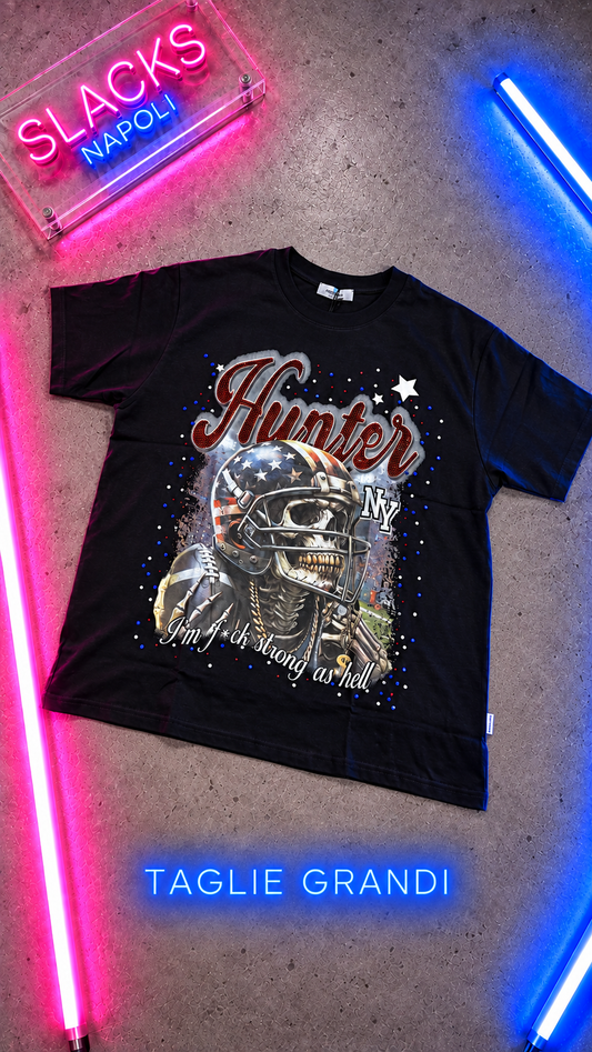 Taglie Forti T-Shirt Hunter