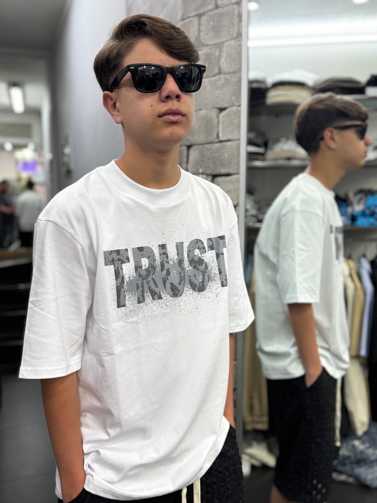 T-Shirt Trust
