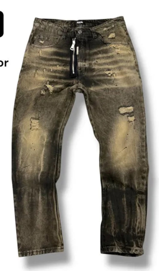 Ragazzo Jeans Mod DSQ Sabbia