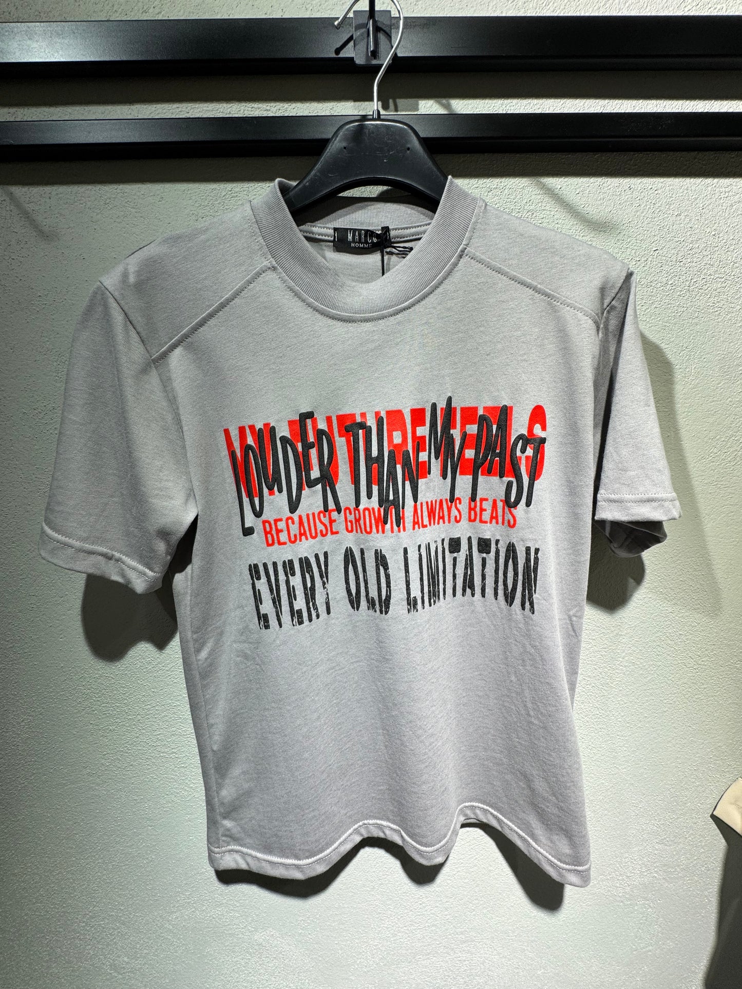 Ragazzo T-Shirt Louder Than