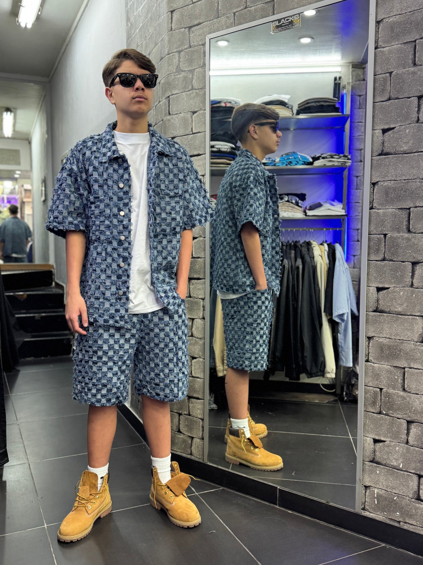 Coordinato Camicia LV 3.0