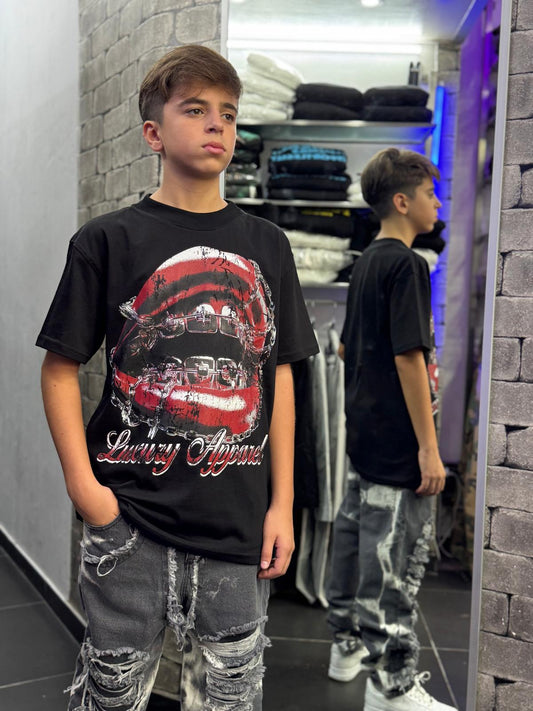 Ragazzo T-shirt Mouth 3.0