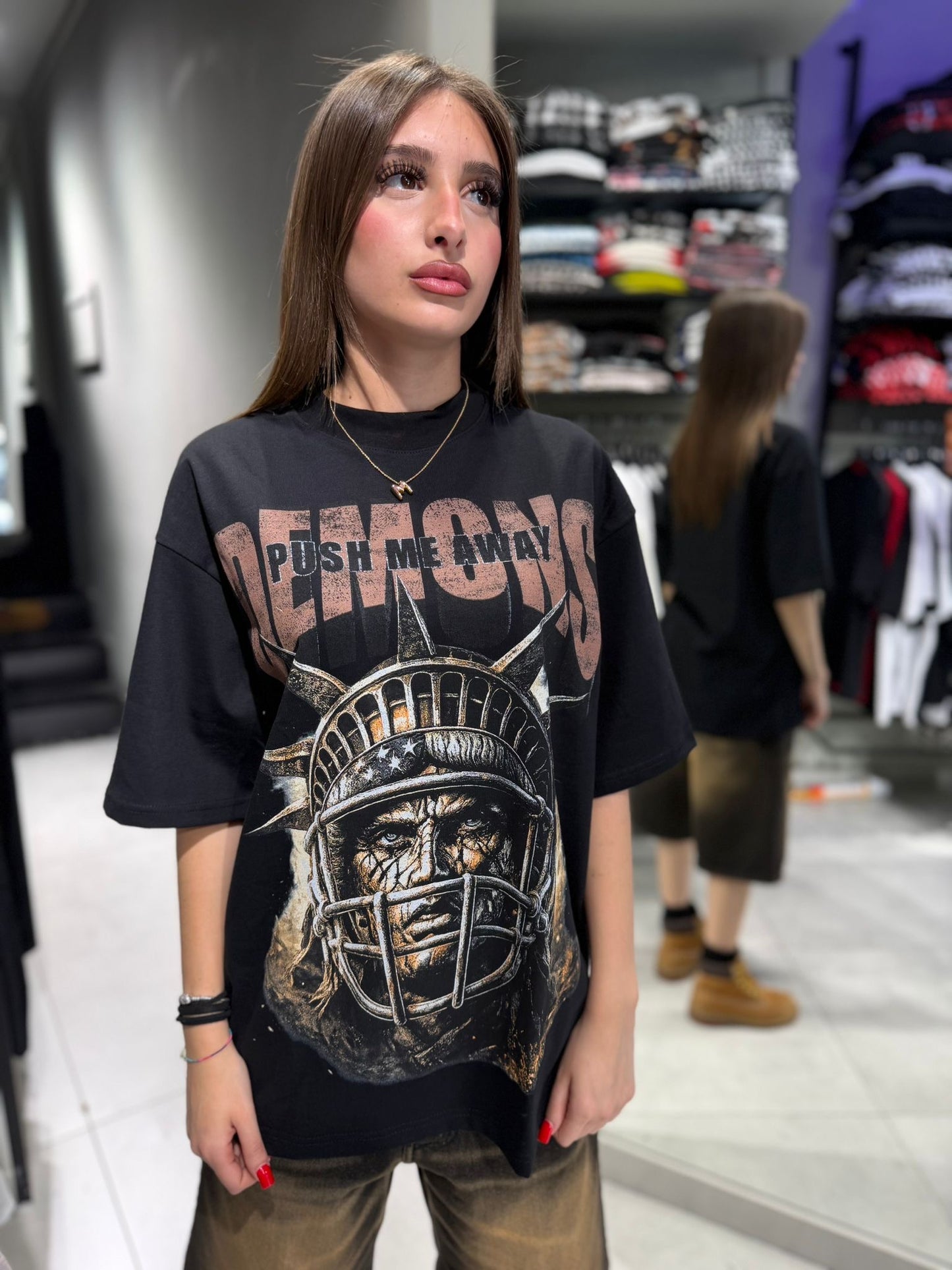 T-Shirt Demon