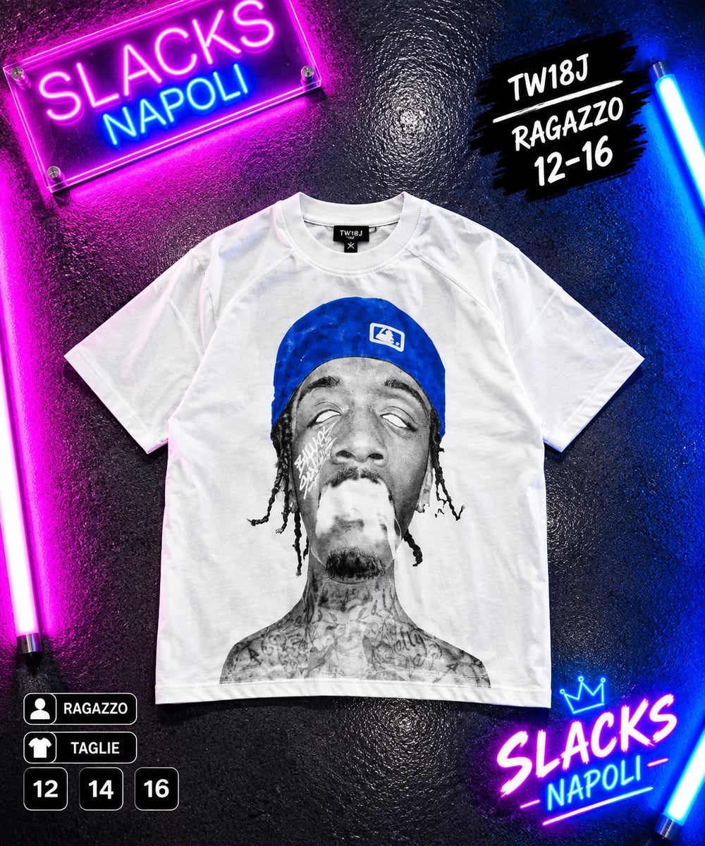 Ragazzo T-Shirt Cappelo