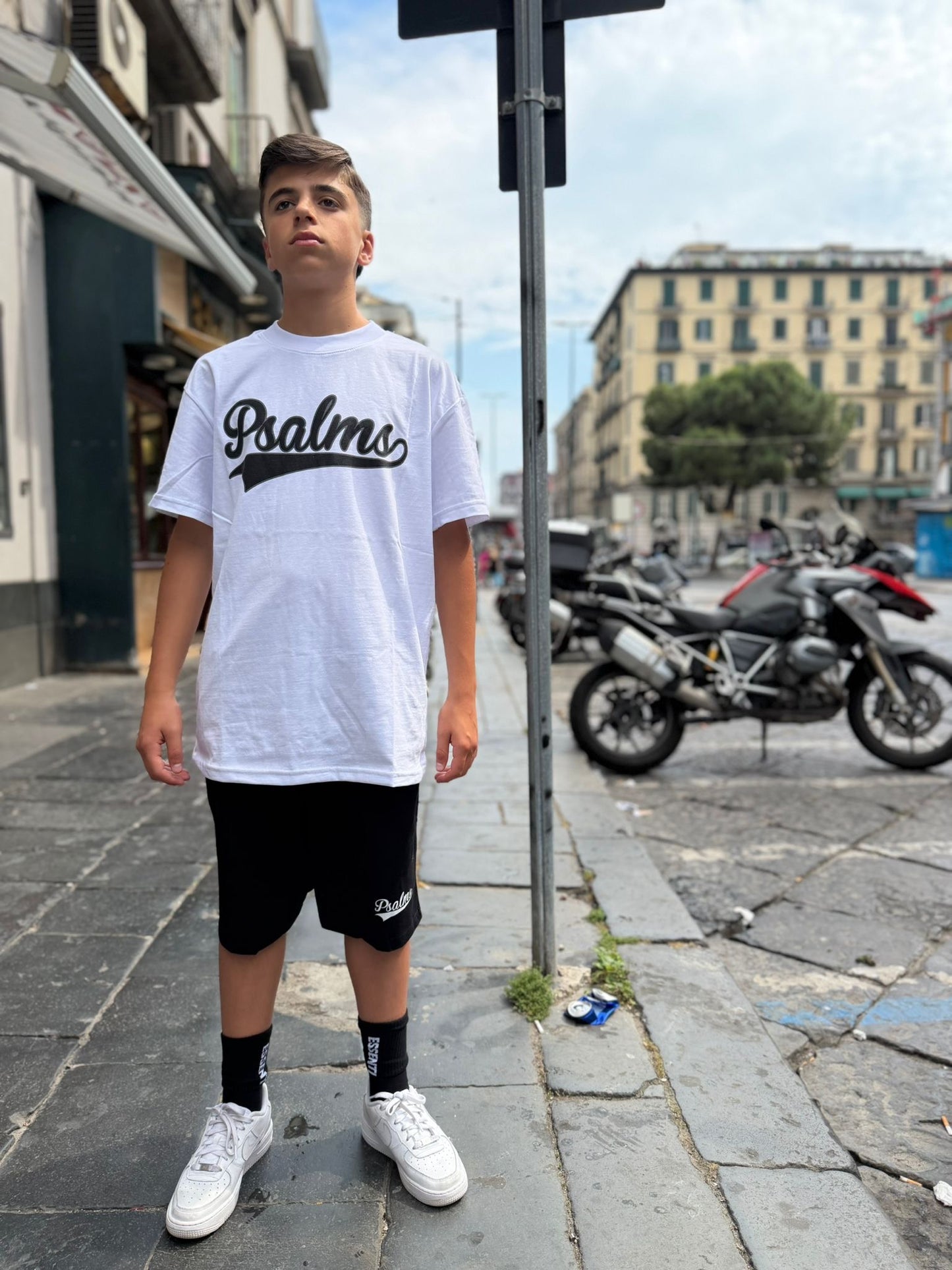 Ragazzo Coordinato PSALMS
