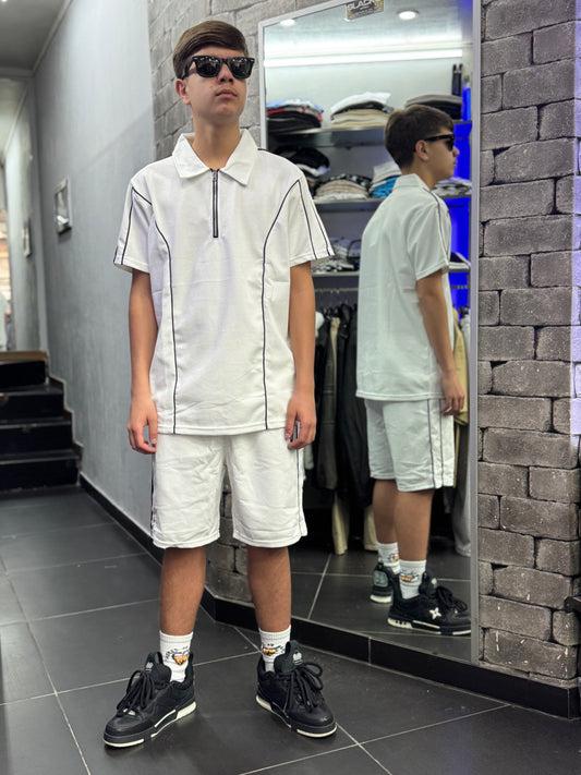 Coordinato con polo