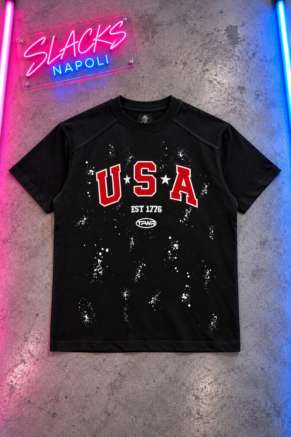 Ragazzo T-Shirt USA