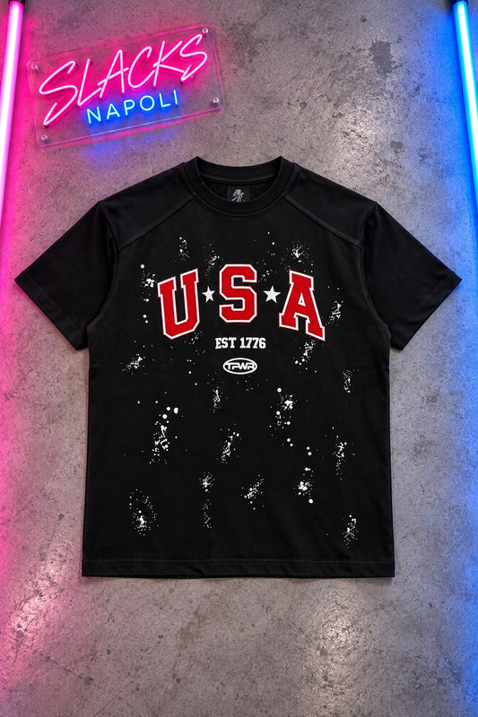 Ragazzo T-Shirt USA