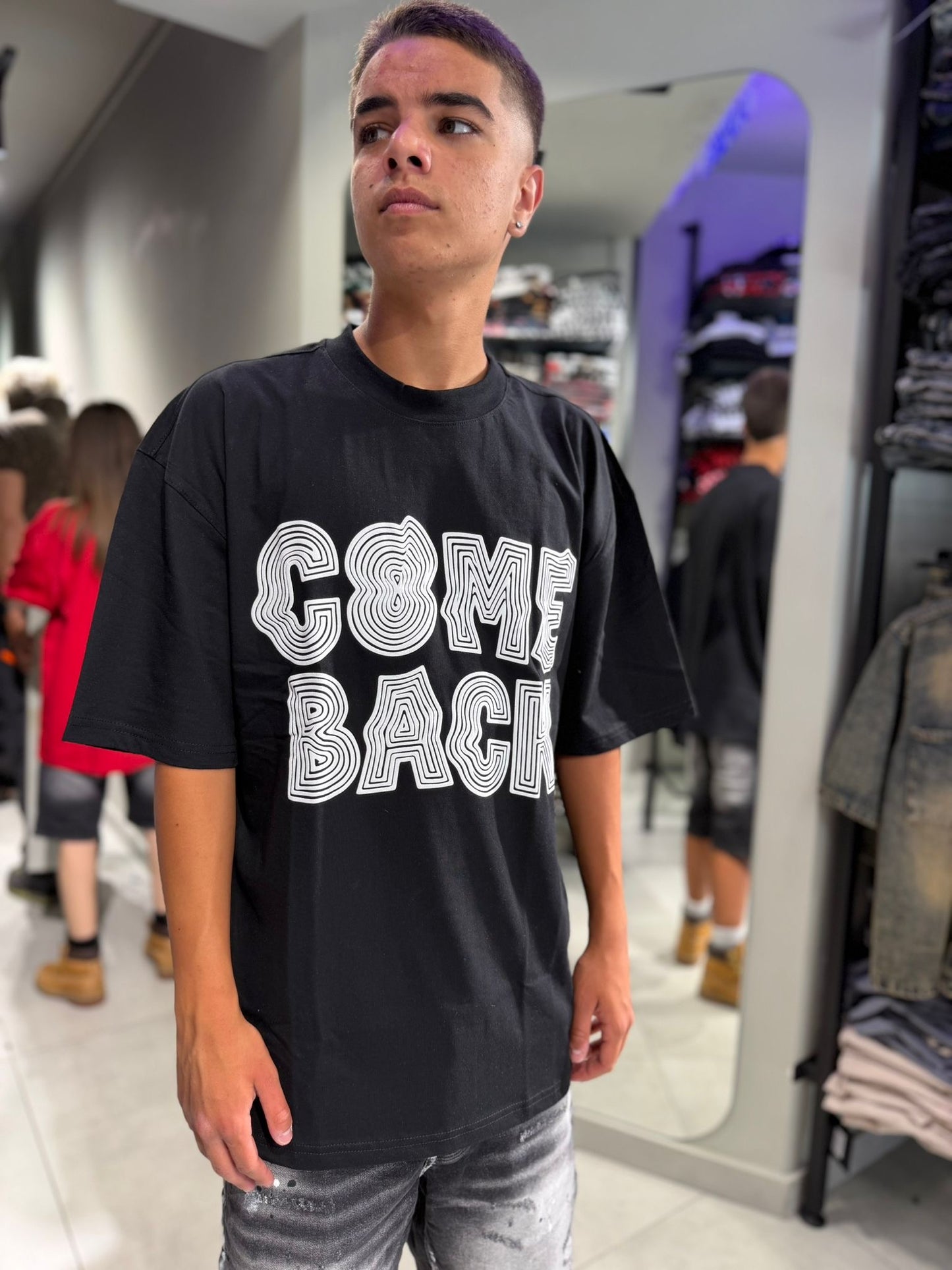 T-Shirt Come Back