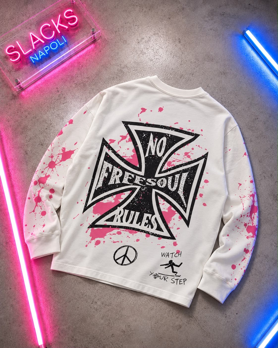 Ragazzo T-Shirt Loongsleeve FreeSoul