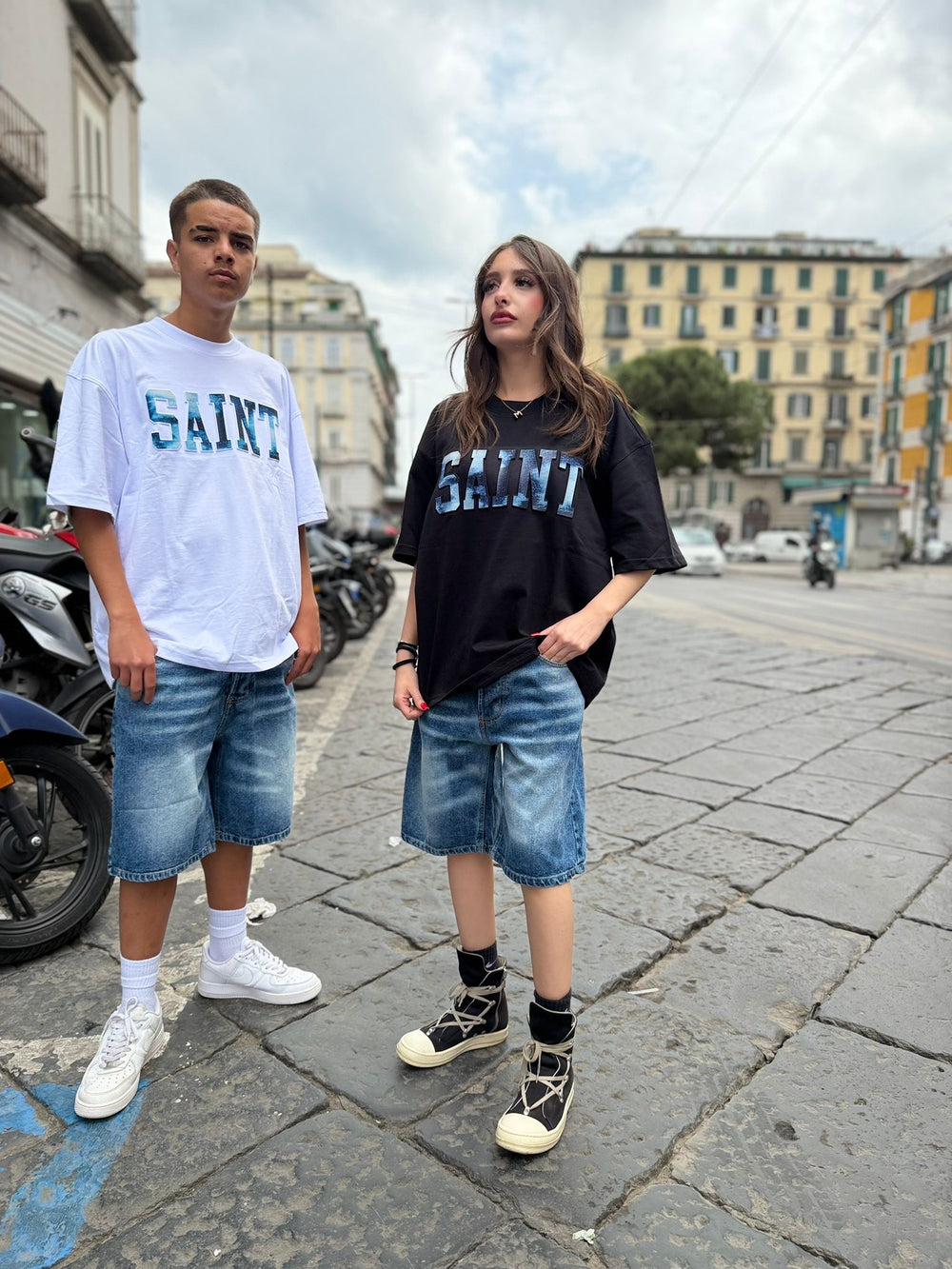 T-Shirt Saint PREMIUM