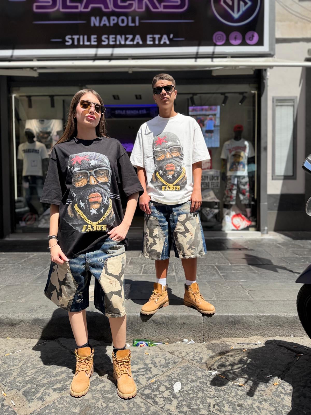 T-Shirt Loco