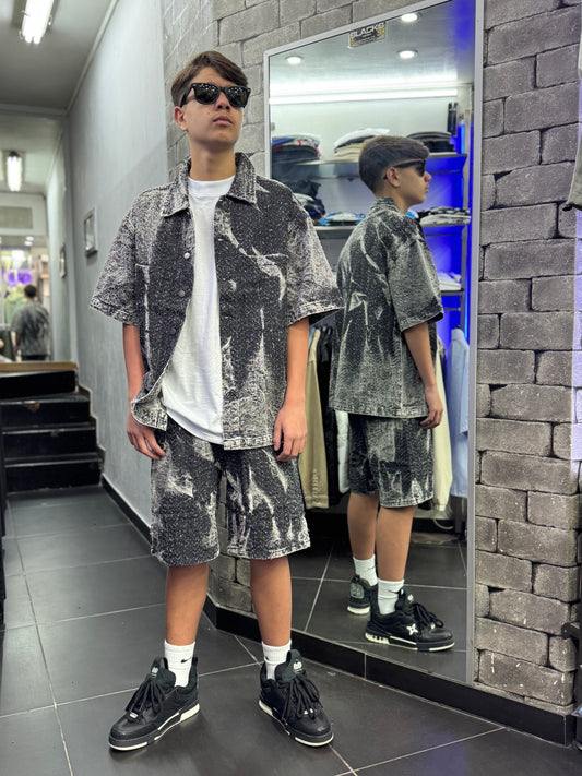 Coordinato Microgrey
