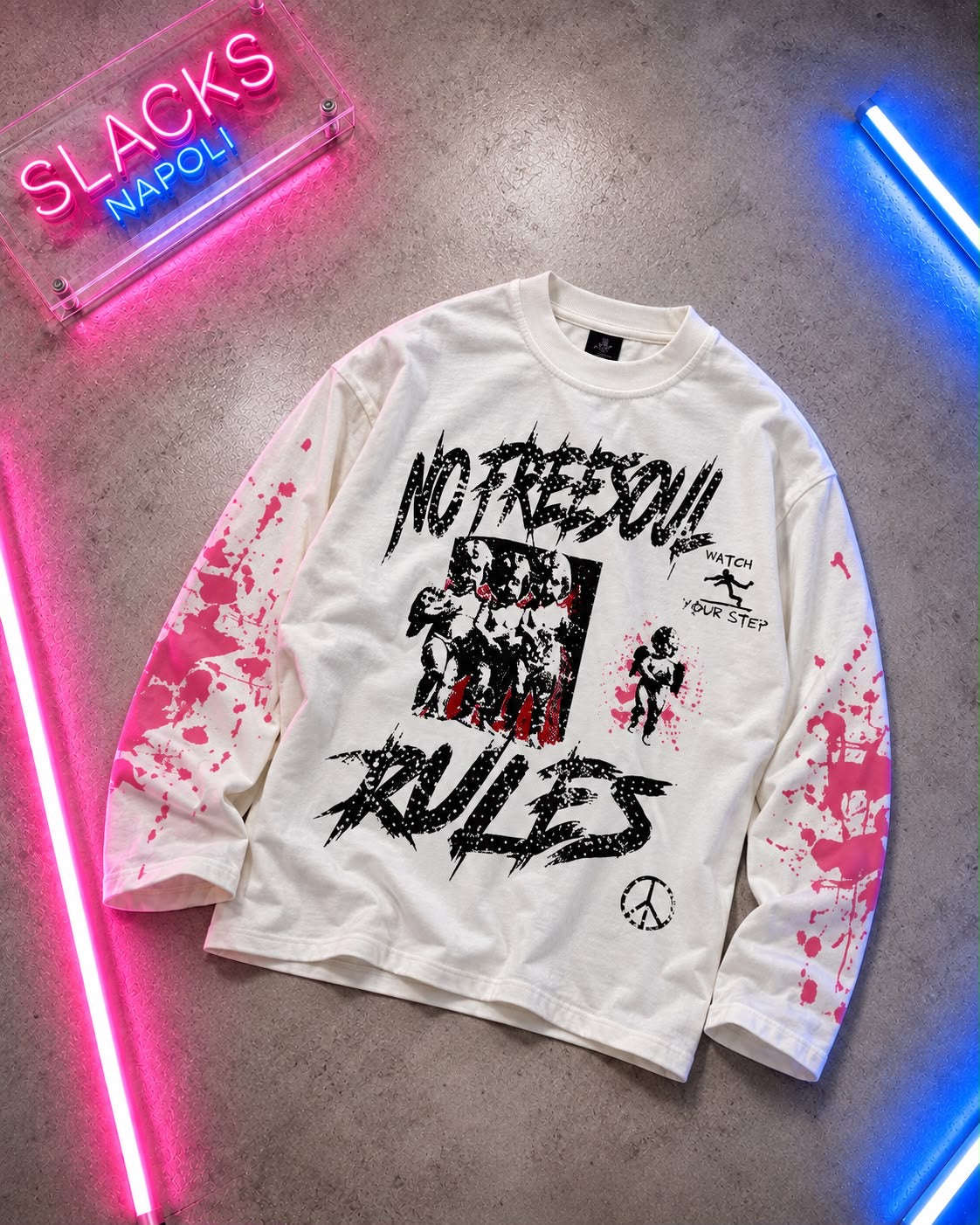 Ragazzo T-Shirt Loongsleeve FreeSoul