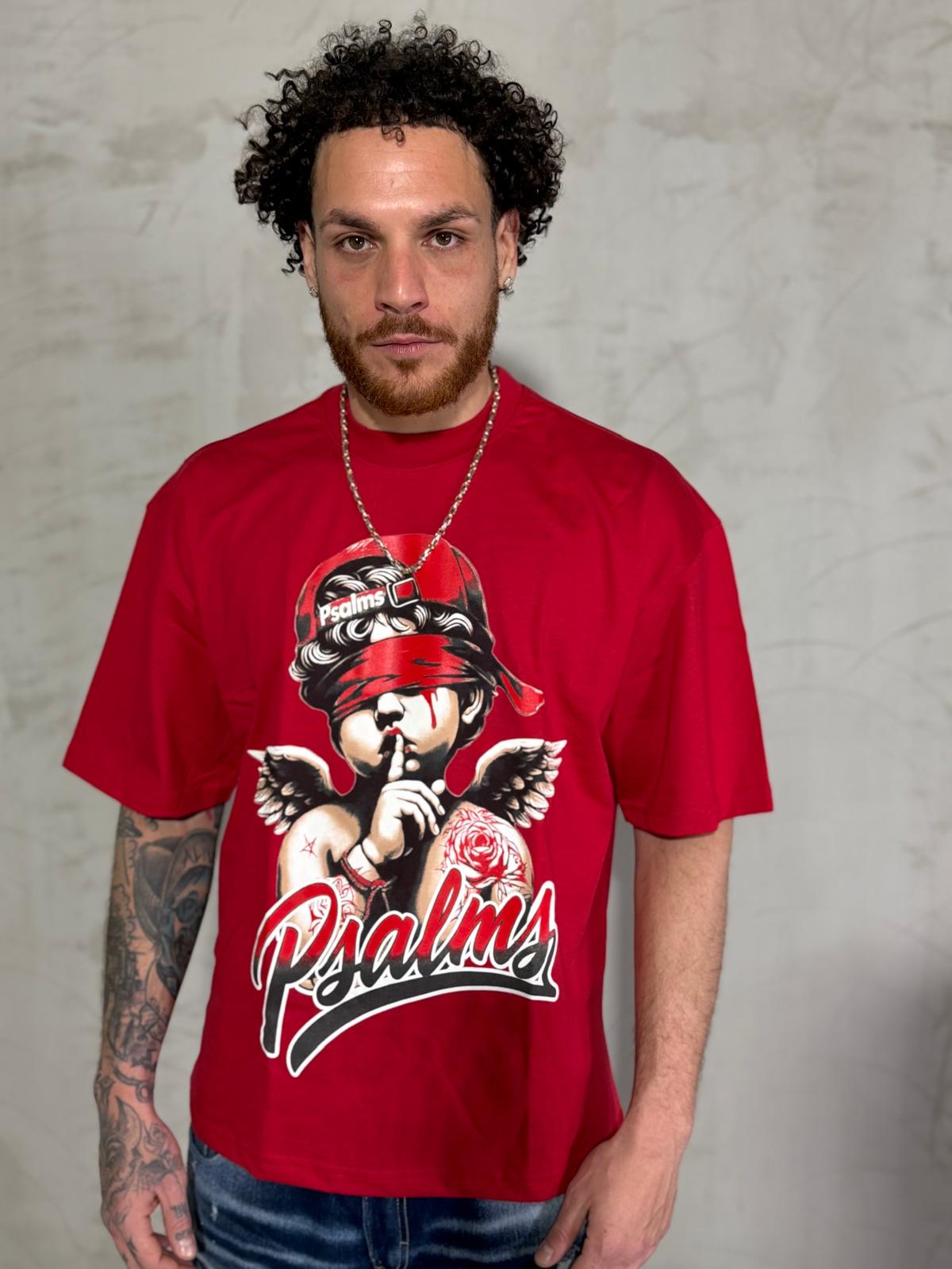 T-Shirt Psalms