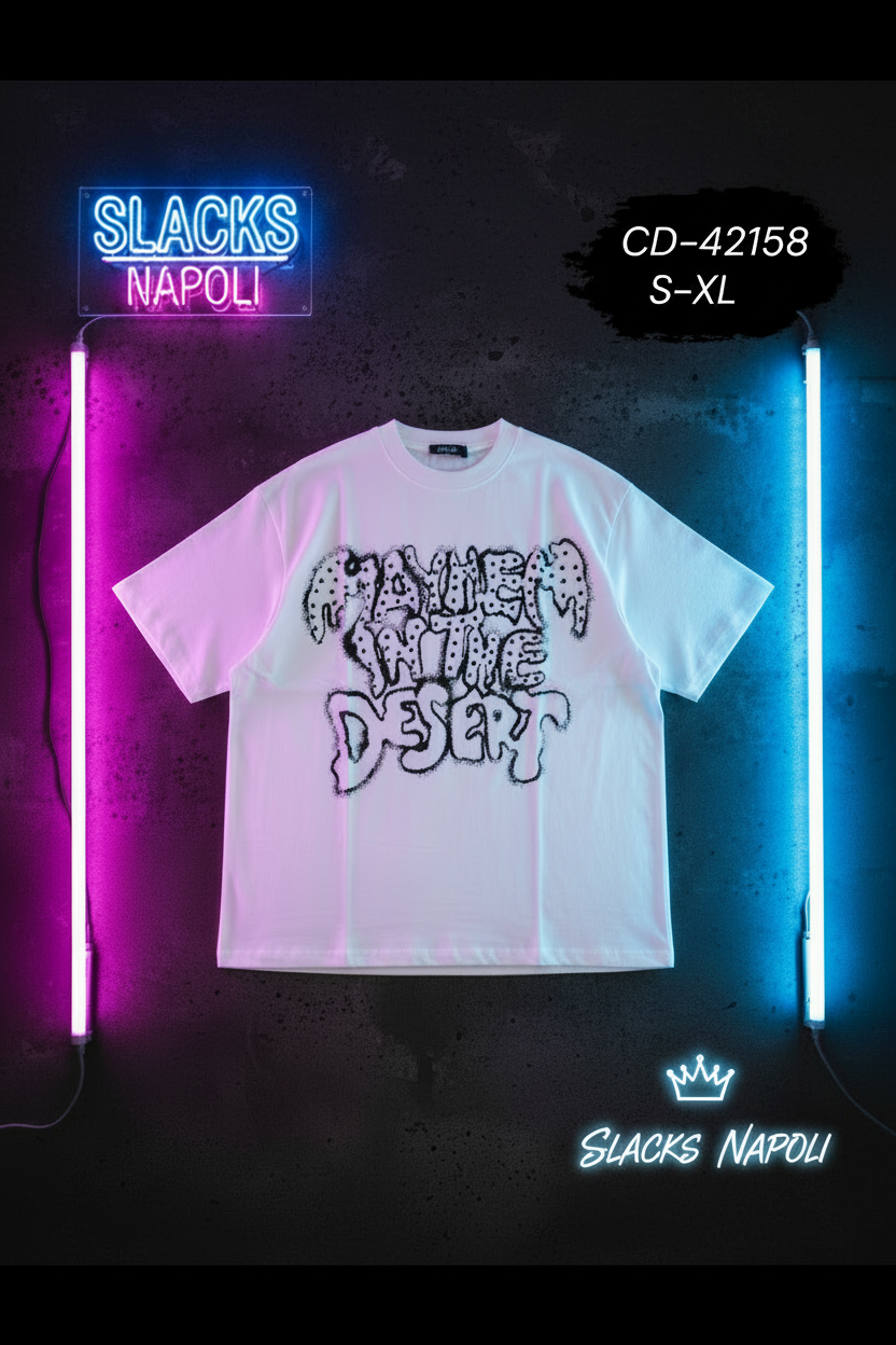 T-Shirt DESERT
