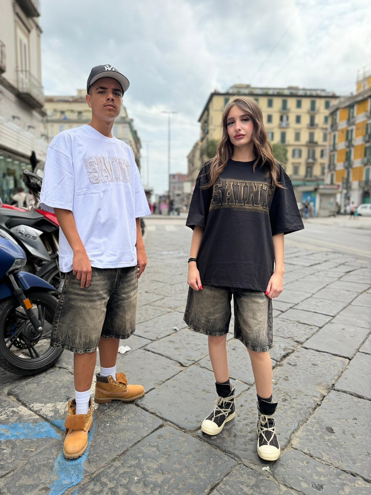 T-Shirt Saint 2.0 PREMIUM