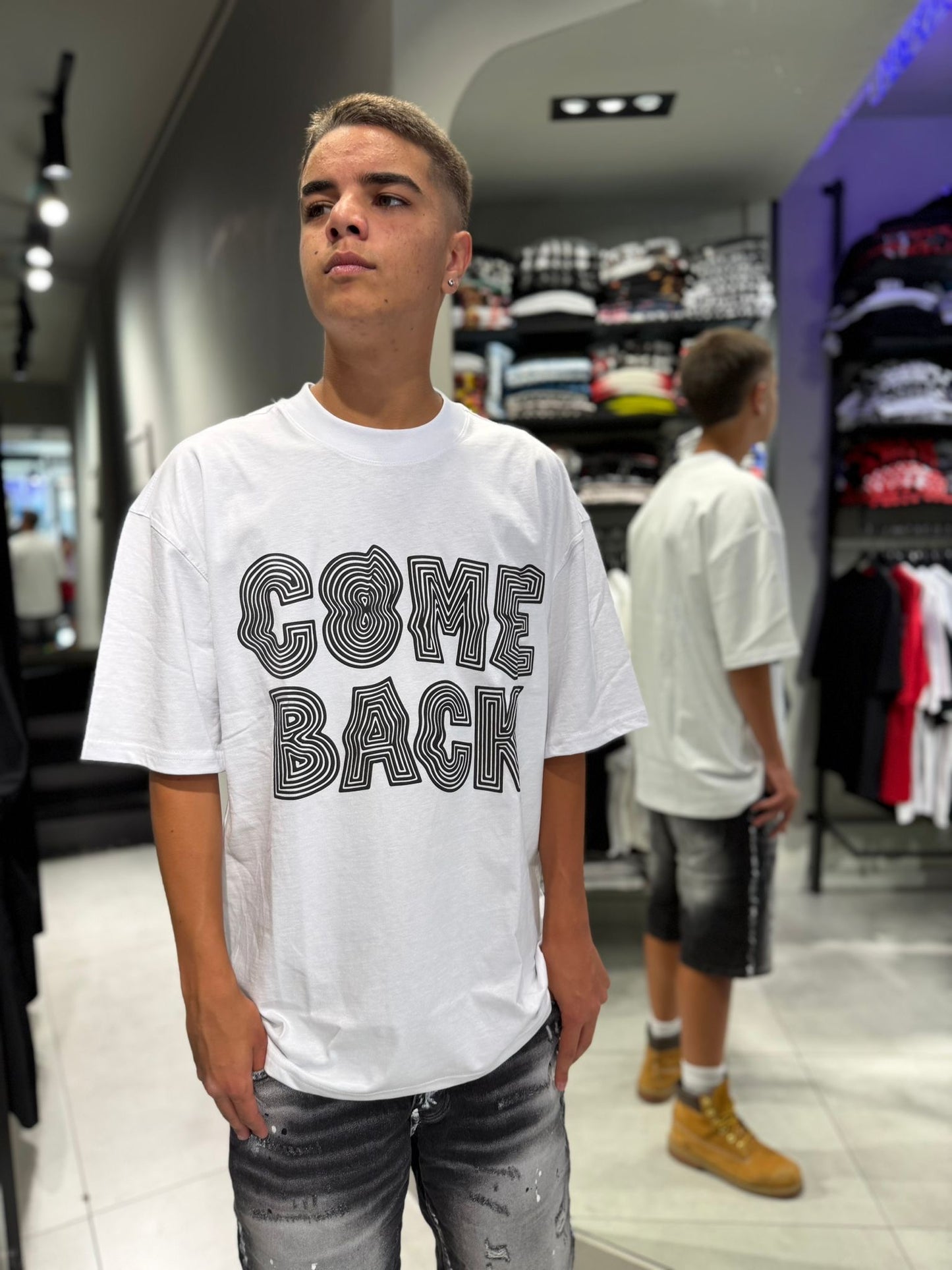 T-Shirt Come Back