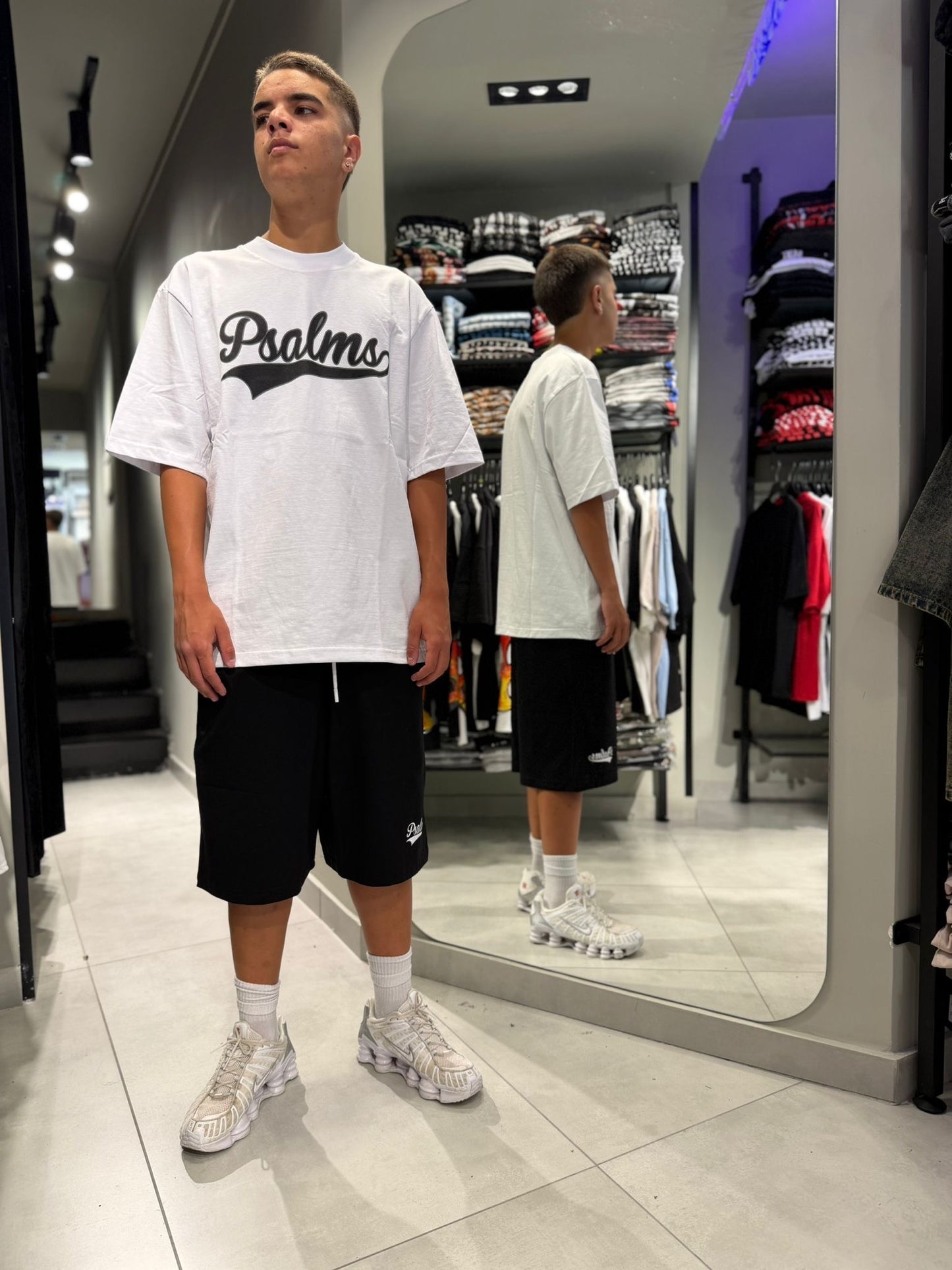 Coordinato PSALMS