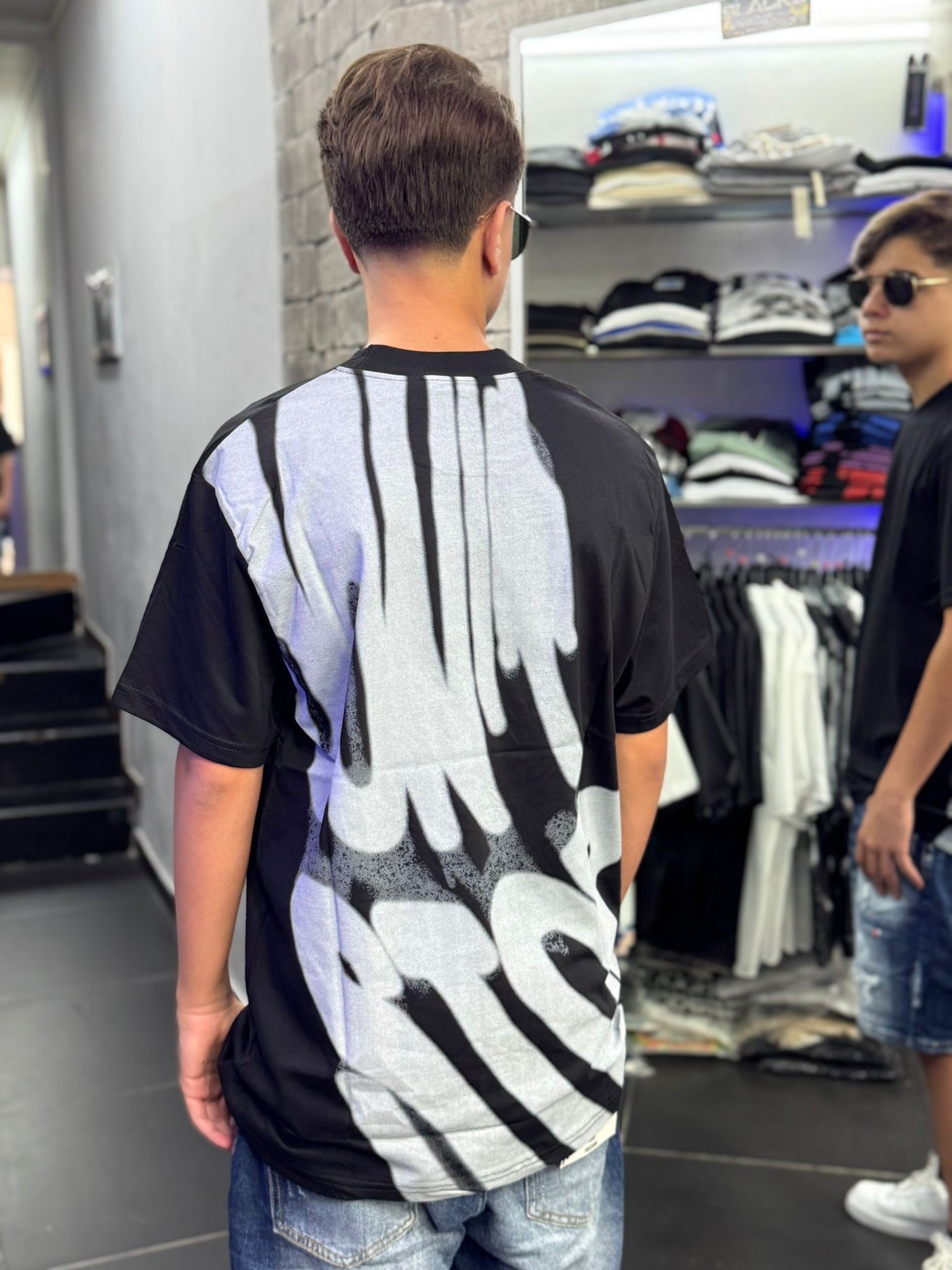 T-shirt Don’t Stop