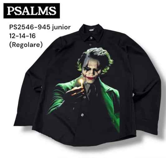 Ragazzo Camicia Joker