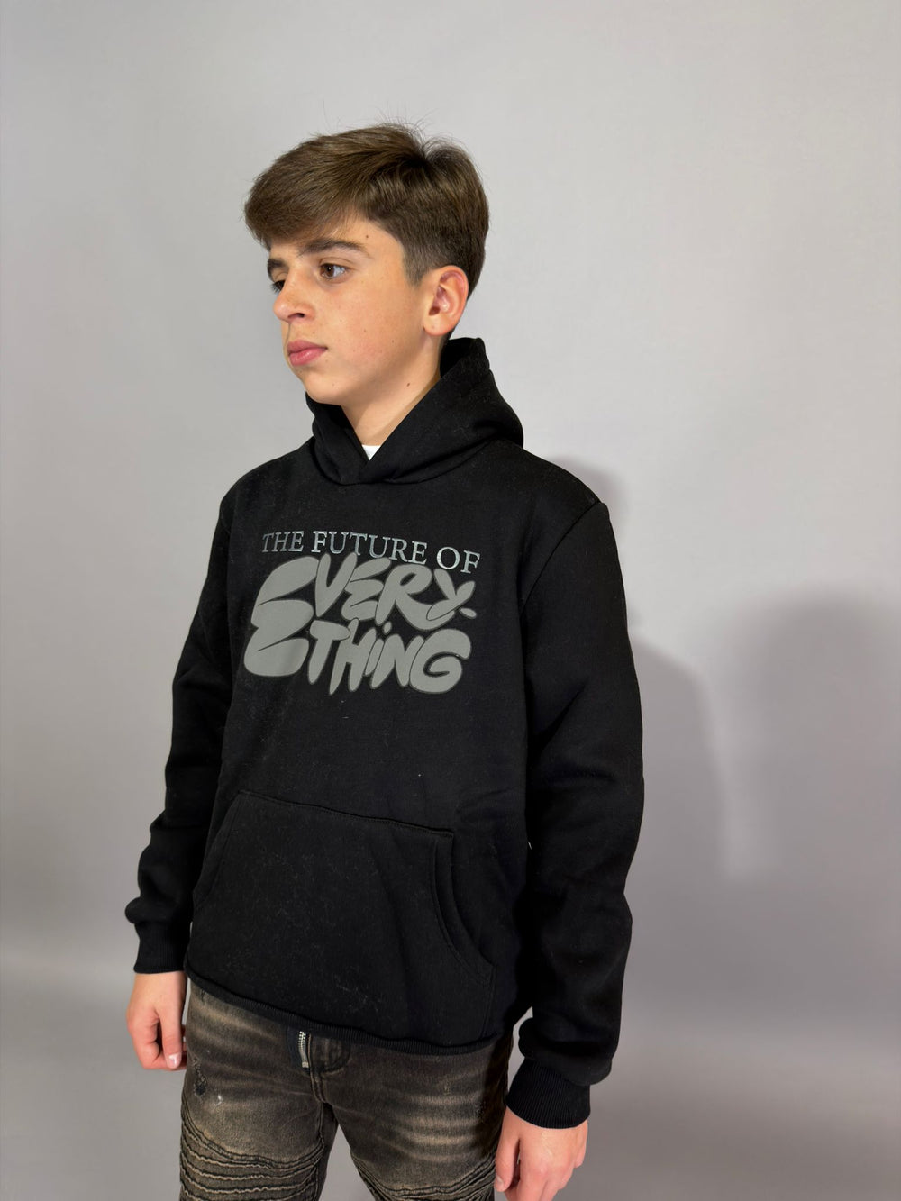 Ragazzo Felpa Every Thing