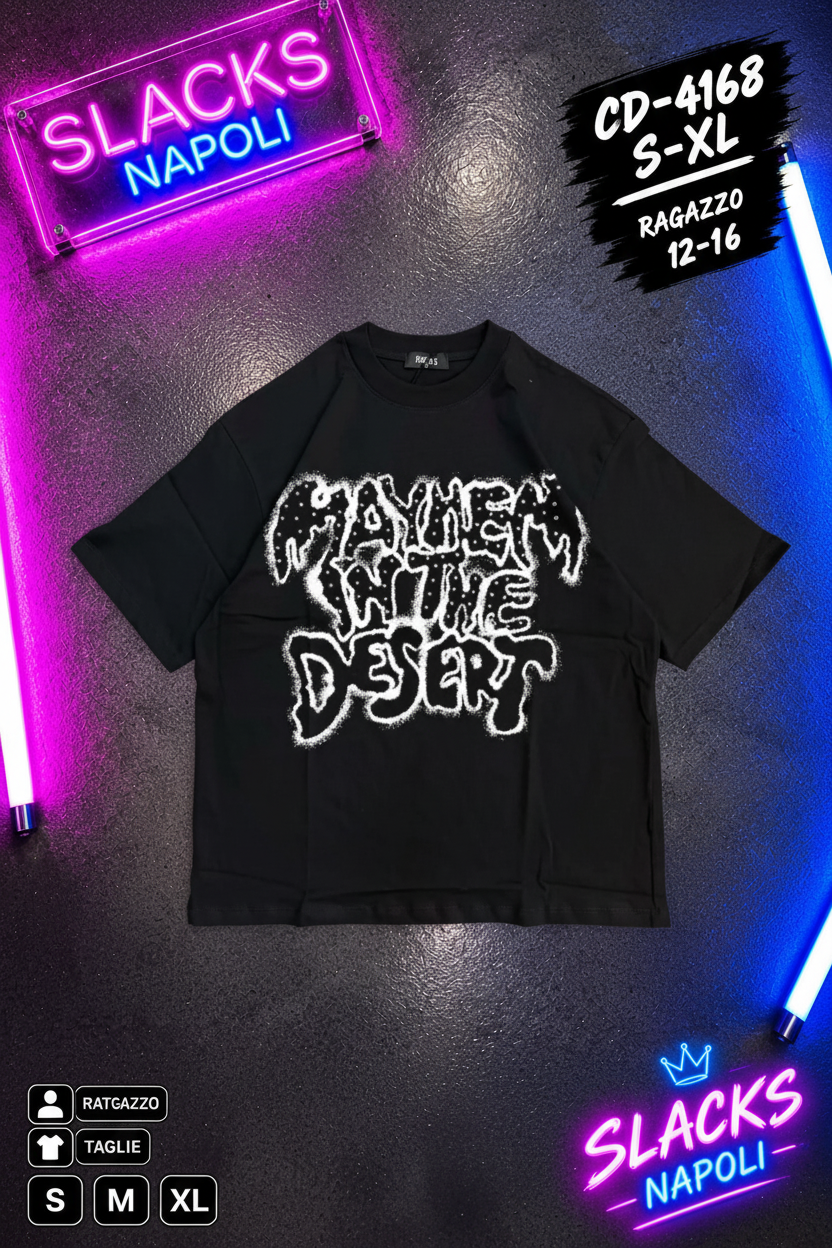 T-Shirt DESERT