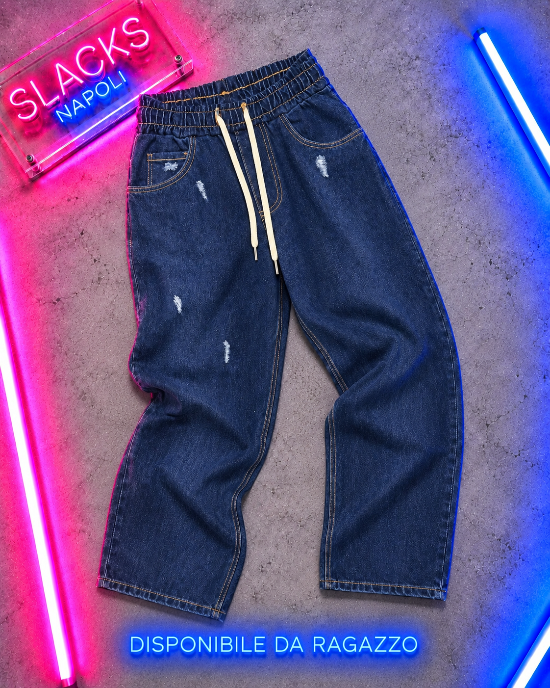 Ragazzo Jeans Clean