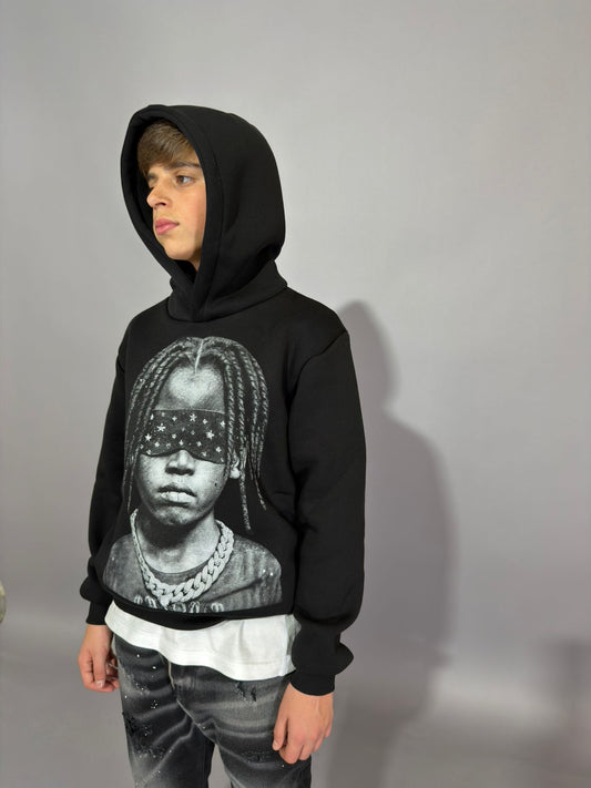 Ragazzo Felpa Get Rich