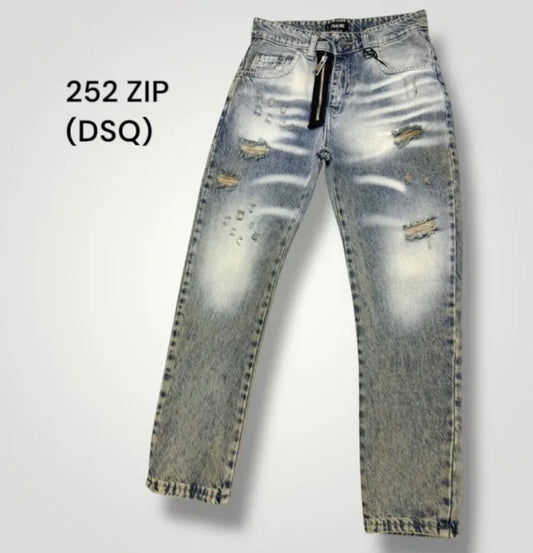 Jeans DSQ Sabbia