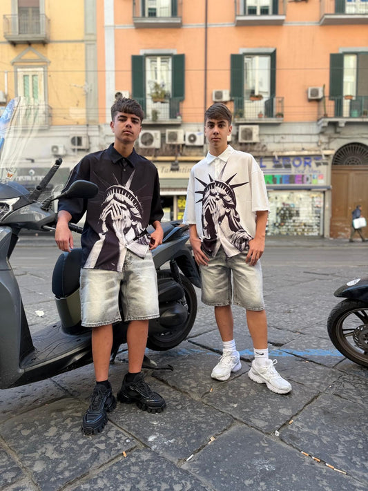 Camicie Statua Libertà