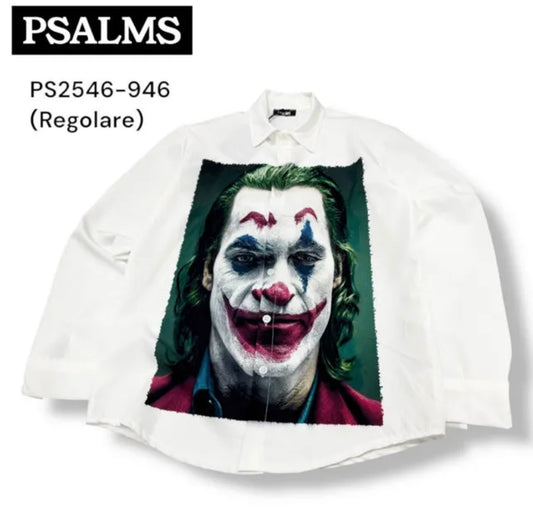 Camicia Joker 2.0