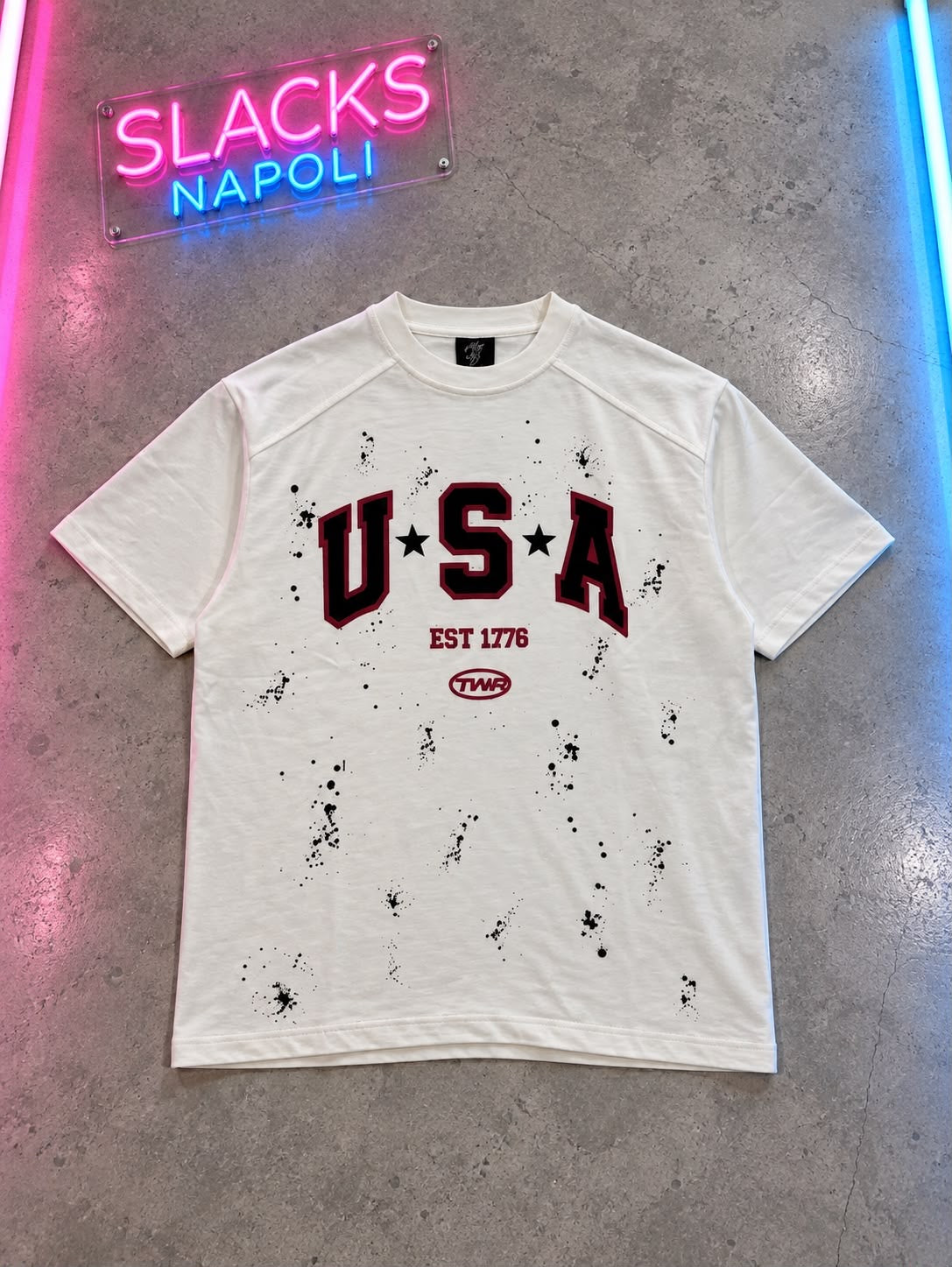 Ragazzo T-Shirt USA