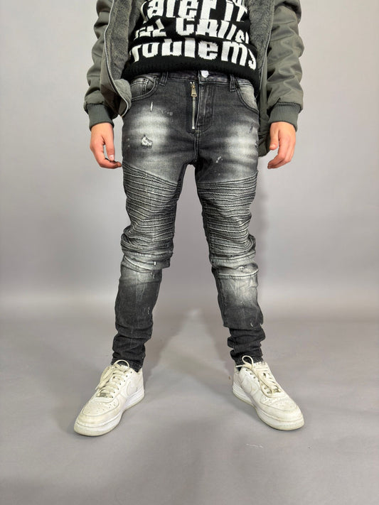 Ragazzo Jeans Biker Mod DSQ