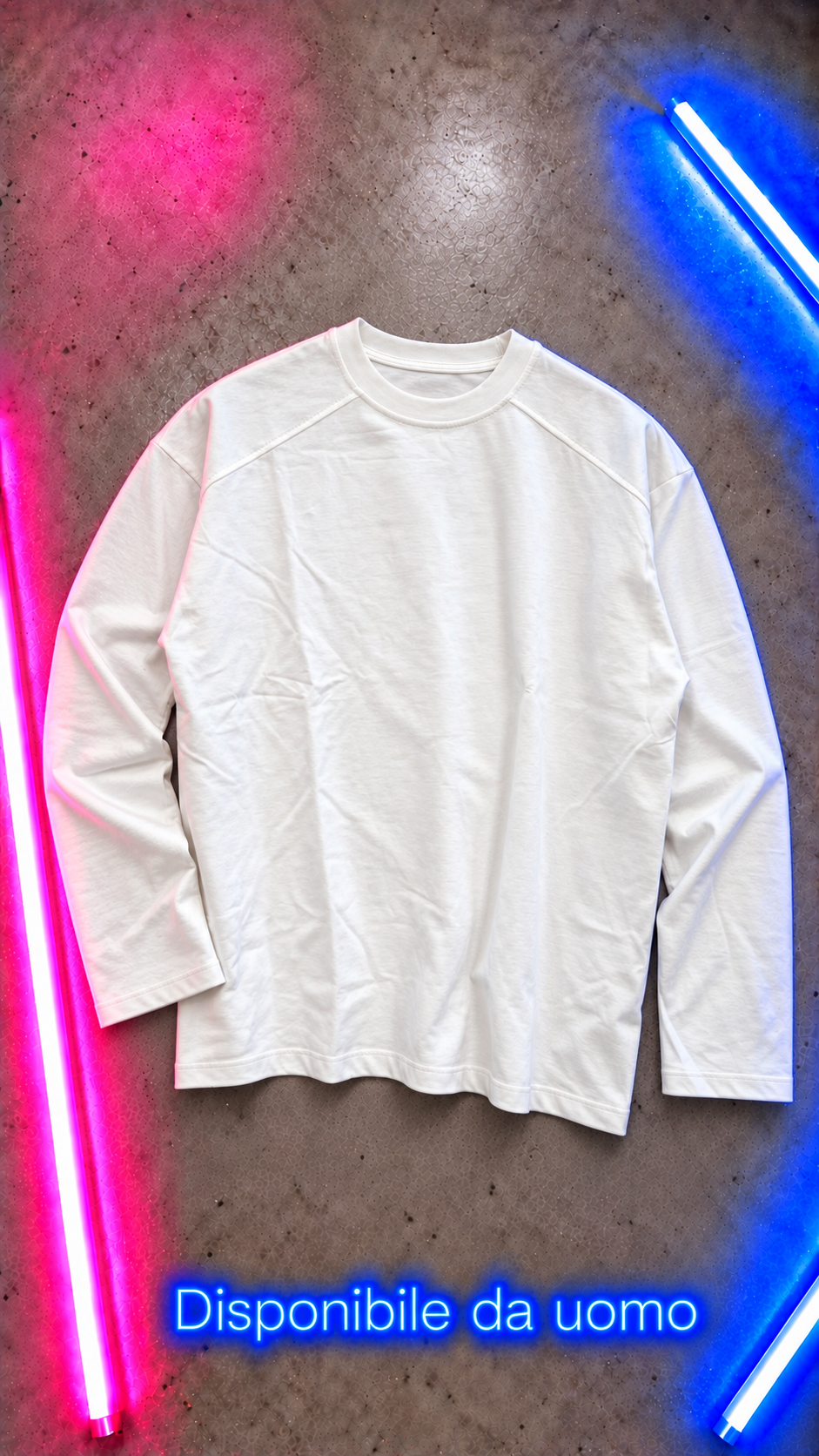 Longsleeve Basic