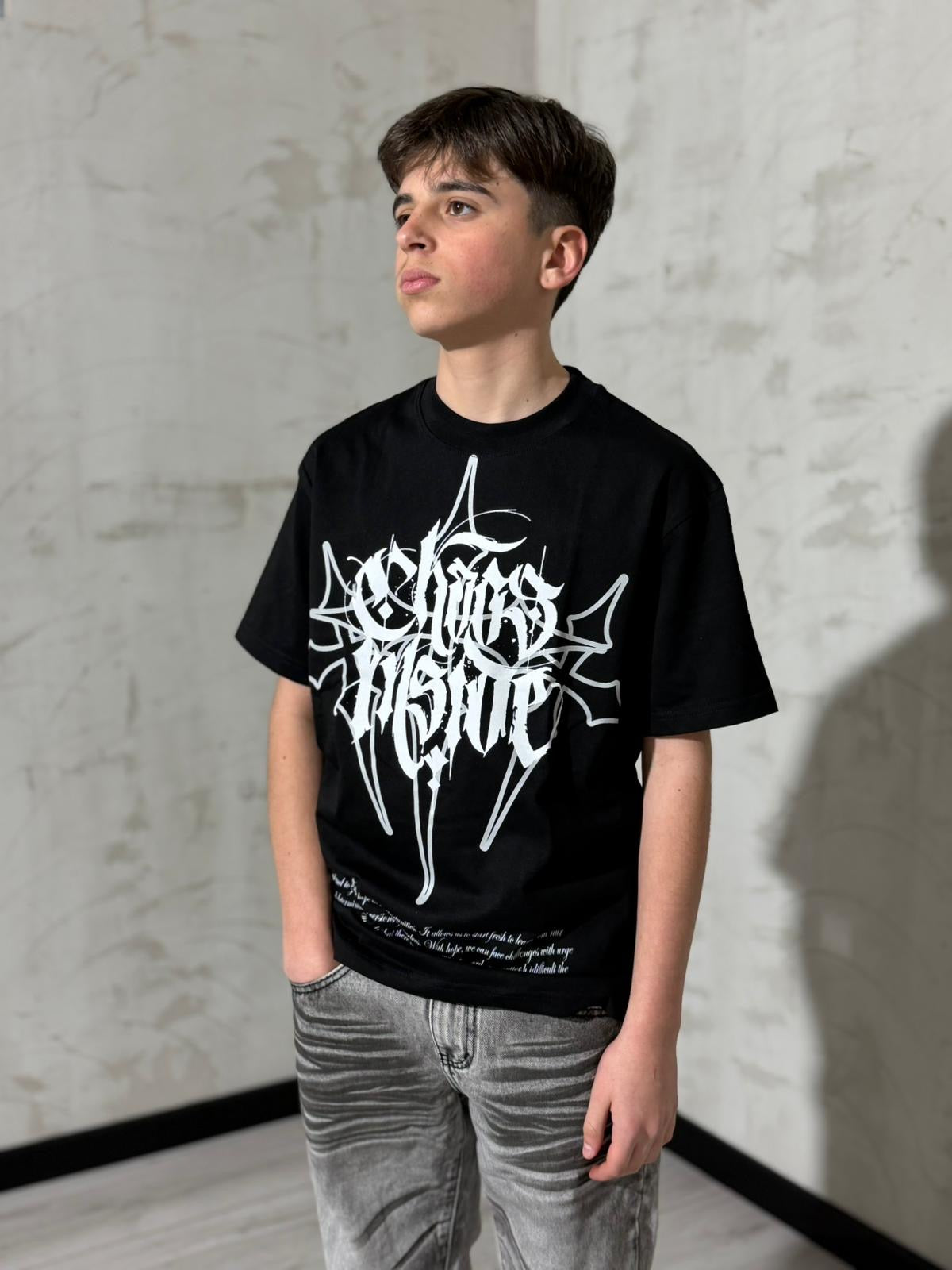 Ragazzo T-Shirt Multicroci