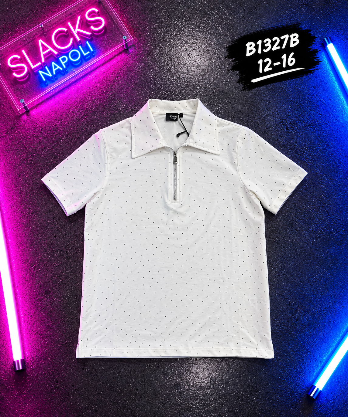 Ragazzo Polo DIAMOND
