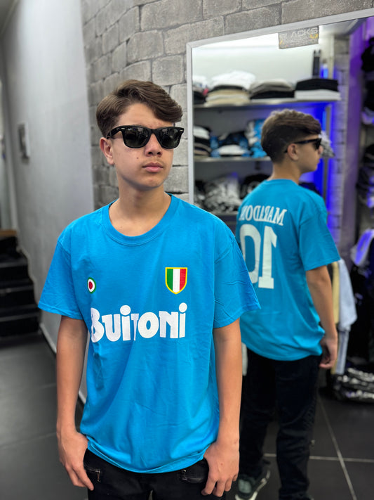 T-shirt buitoni 10