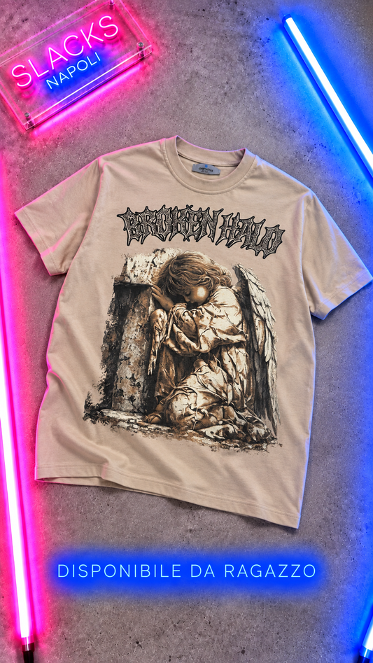 Ragazzo T-Shirt Broken