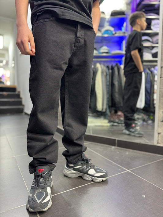 Ragazzo jeans baggy black