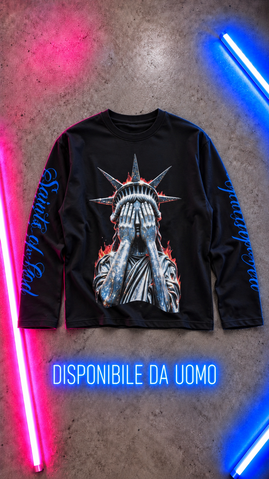 LongSleeve States Liberty