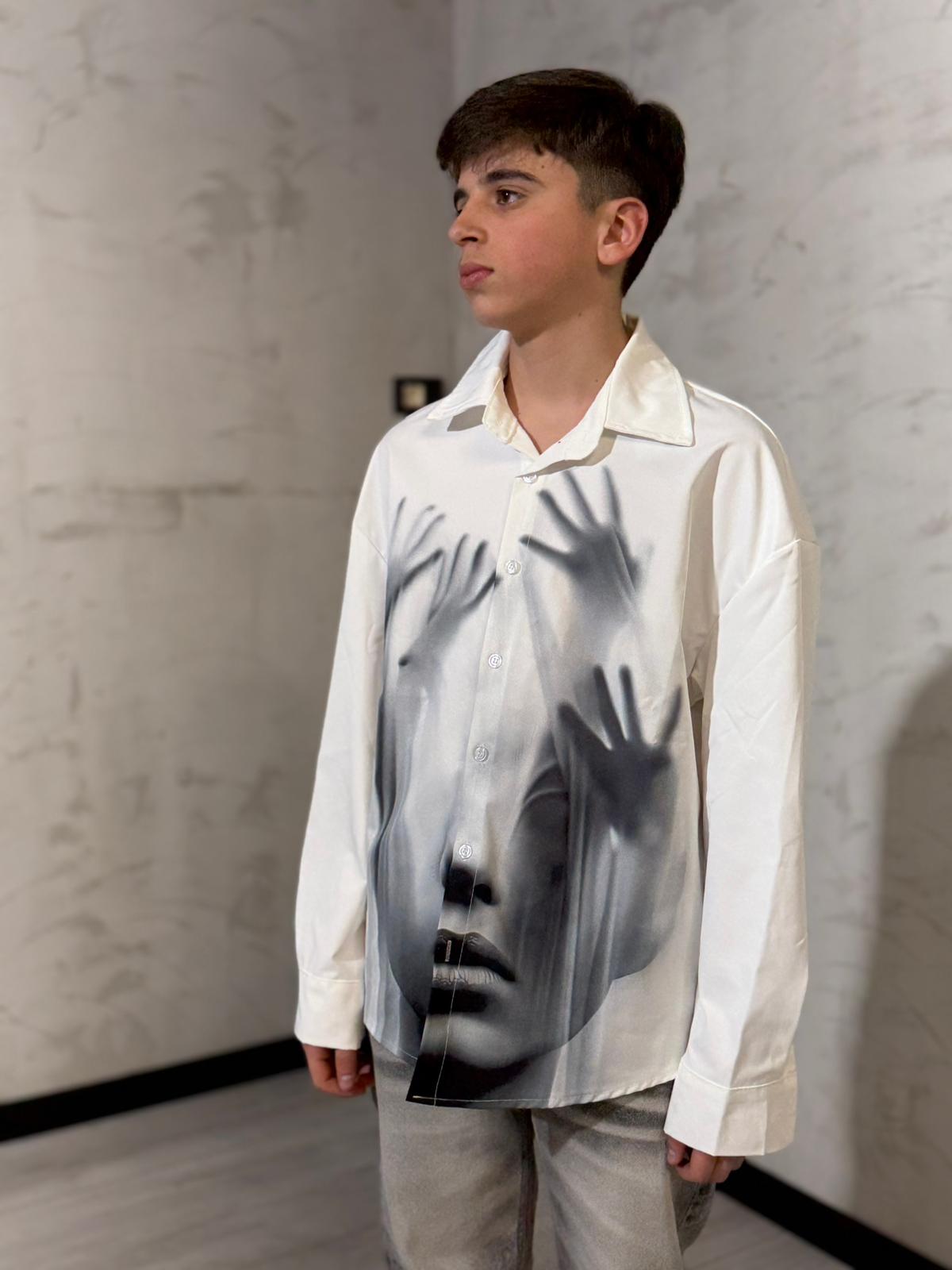 Ragazzo Camicia ManiEmergenti