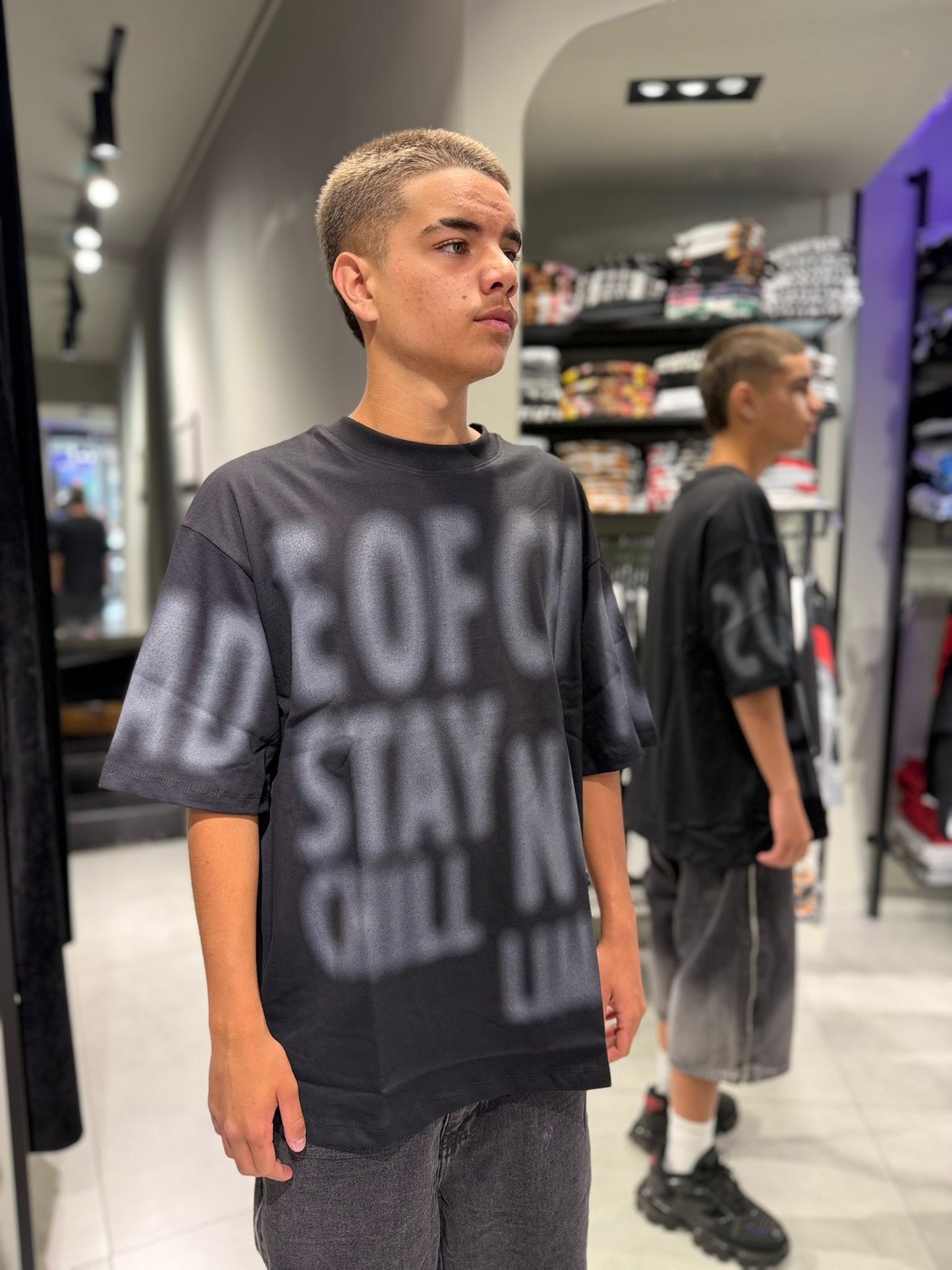 T-Shirt EOF