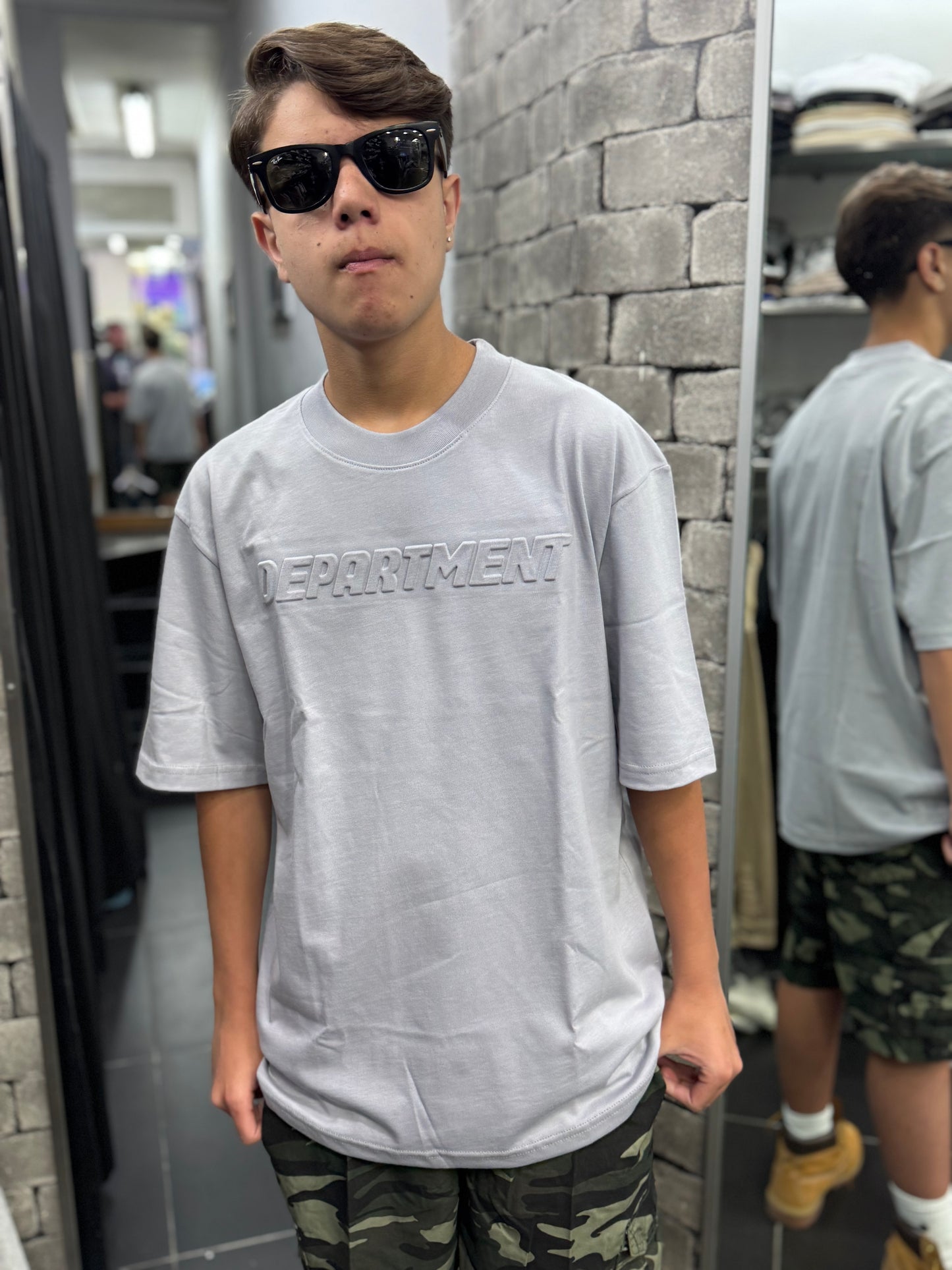 T-Shirt Departament
