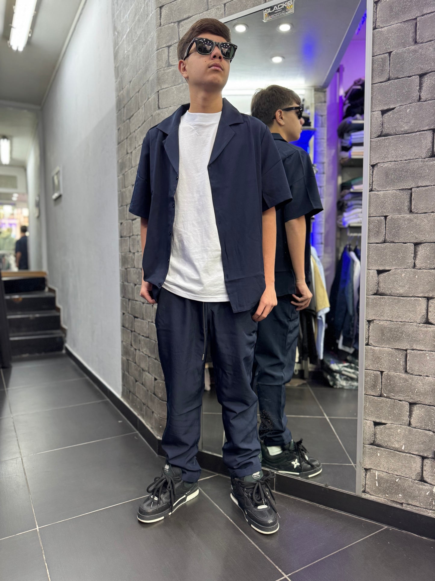 Coordinato Camicia