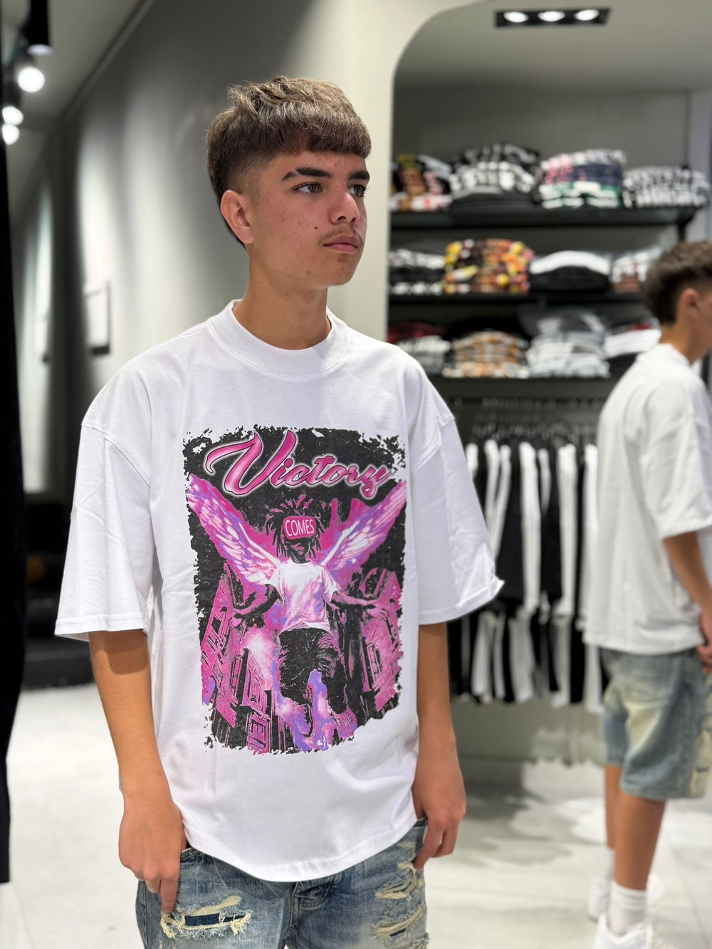 T-Shirt Victory