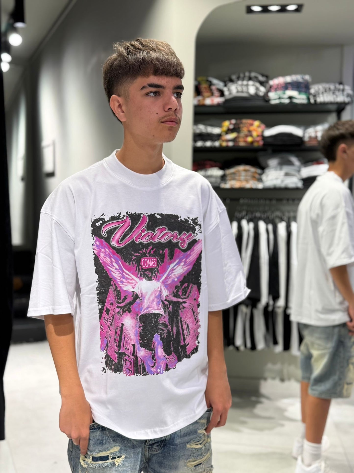 T-Shirt Victory