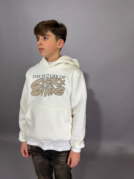 Ragazzo Felpa Every Thing